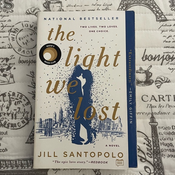 Other - The Light We Lost by Jill Santopolo